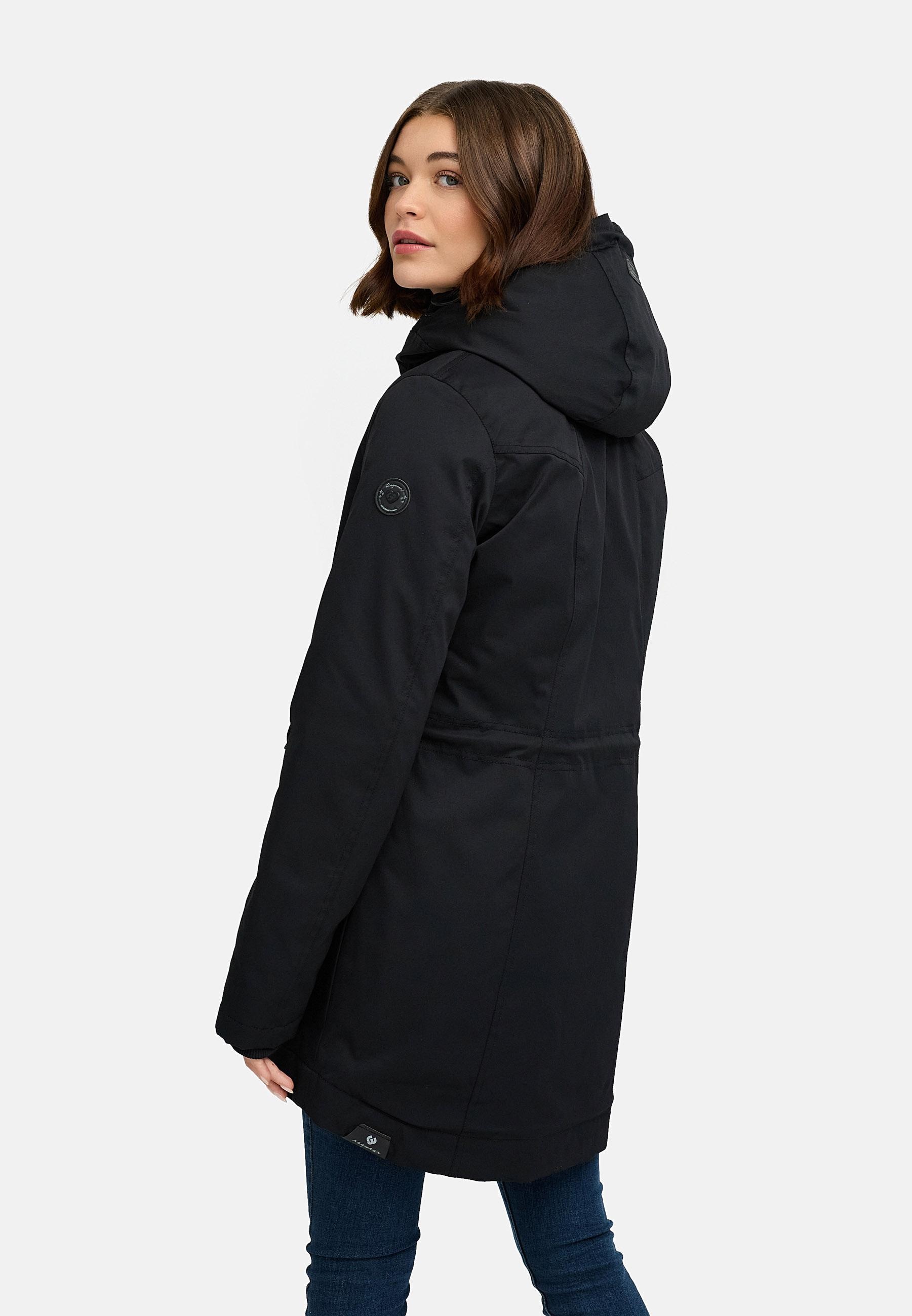 Ragwear Kurzmantel »Kurzmantel Ellsa YOUMODO«