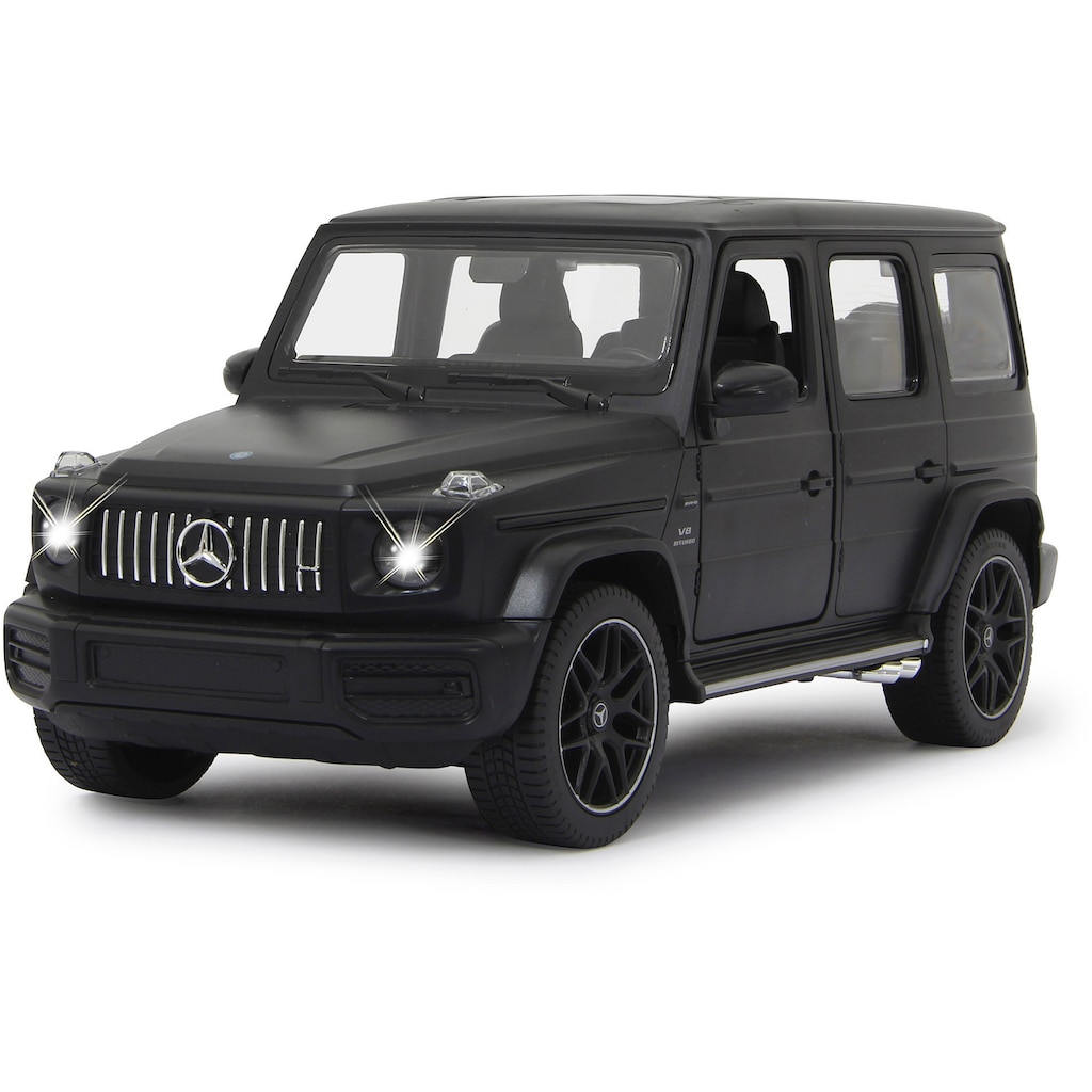 Jamara RC-Auto »Mercedes-Benz AMG G63 1:14 2,4 GHz, schwarz«