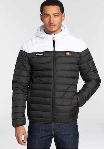 Outdoorjacke, mit Kapuze