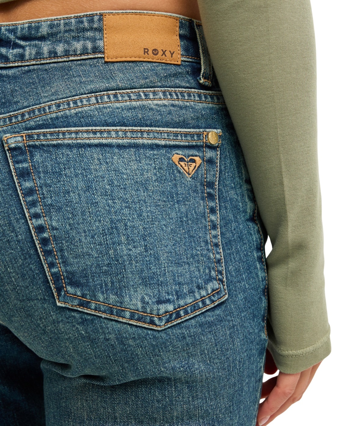 Roxy Slim-fit-Jeans »Summer Skin«