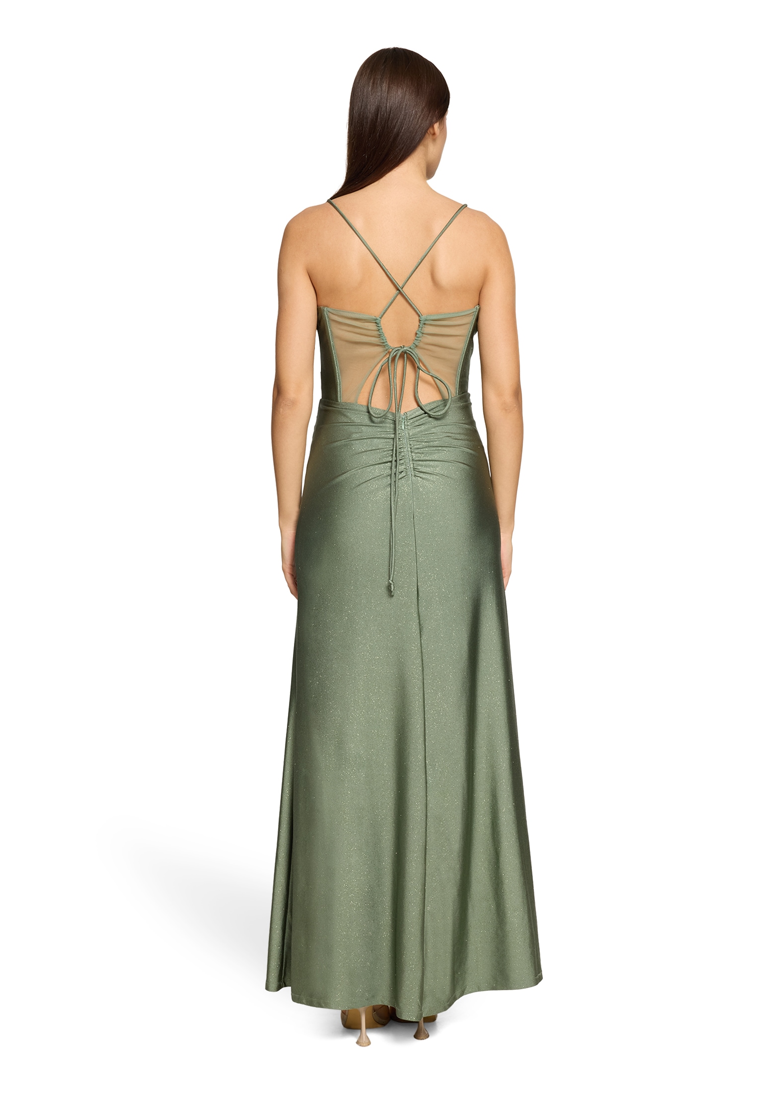Vera Mont Abendkleid »Abendkleid im Glitzer-Look«