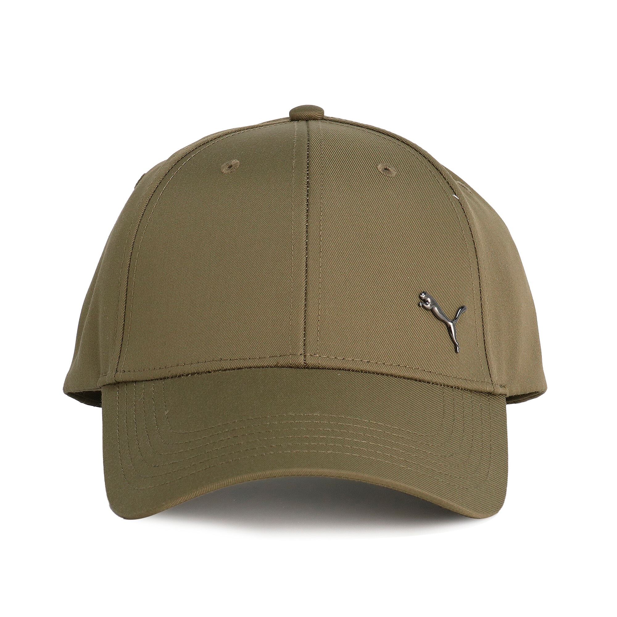 PUMA Baseball Cap »ESS METAL CAT BB CAP«