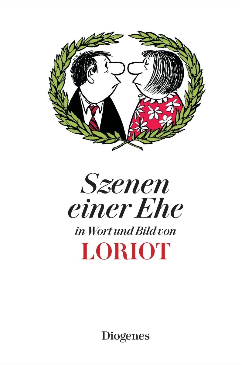 Loriot eine gute ehe Esiimn: Zitate