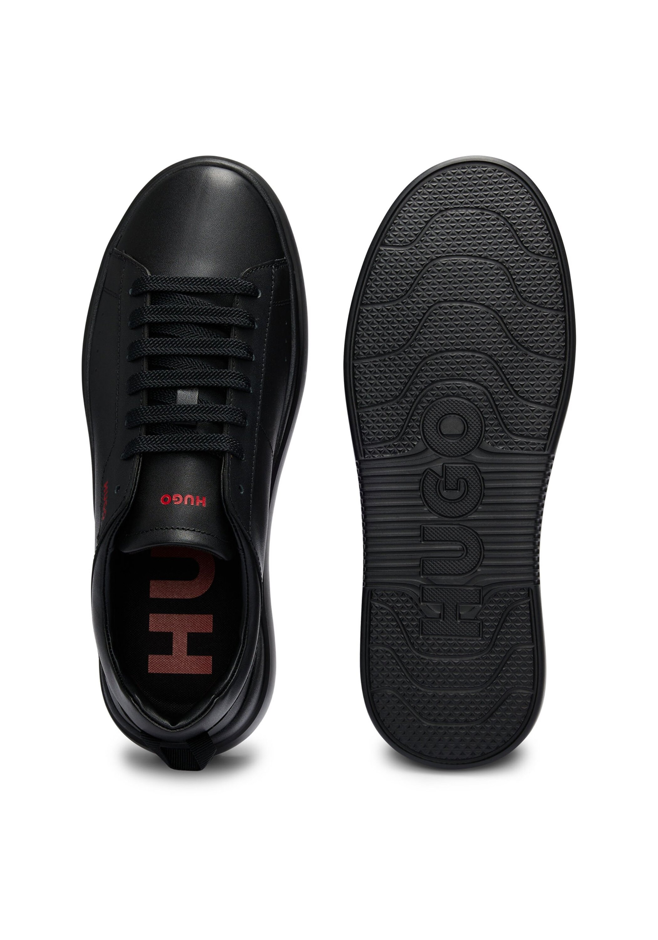 HUGO Sneaker »Sneaker Blake_Tenn_lt_N«