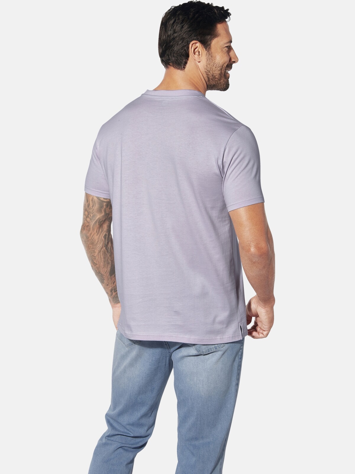 Jan Vanderstorm T-Shirt »T-Shirt OTHAN«