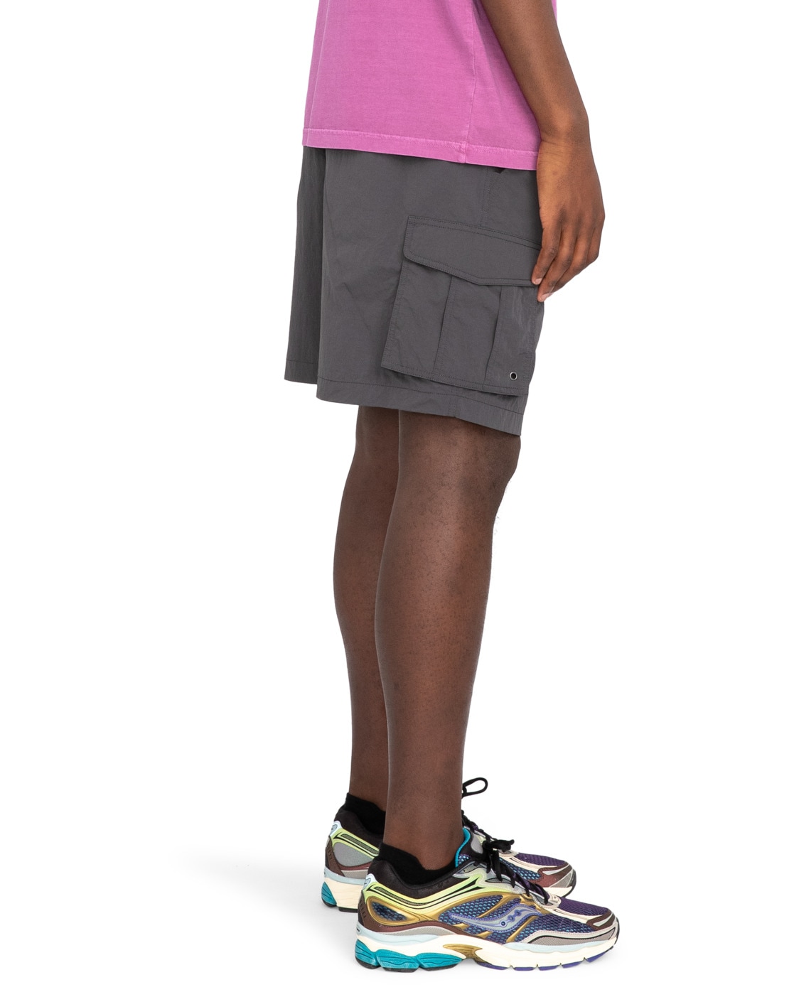 Element Shorts »Chillin Cargo Hybrid 18"«