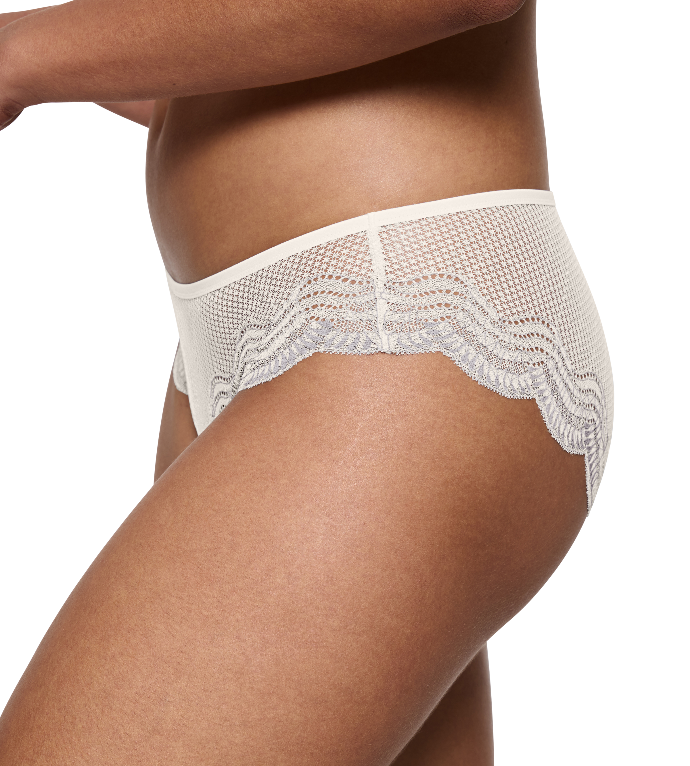 Triumph Hipster »Comfort Glam Hipster« raffinierte Spitze, elastisch, mittlere Abdeckung