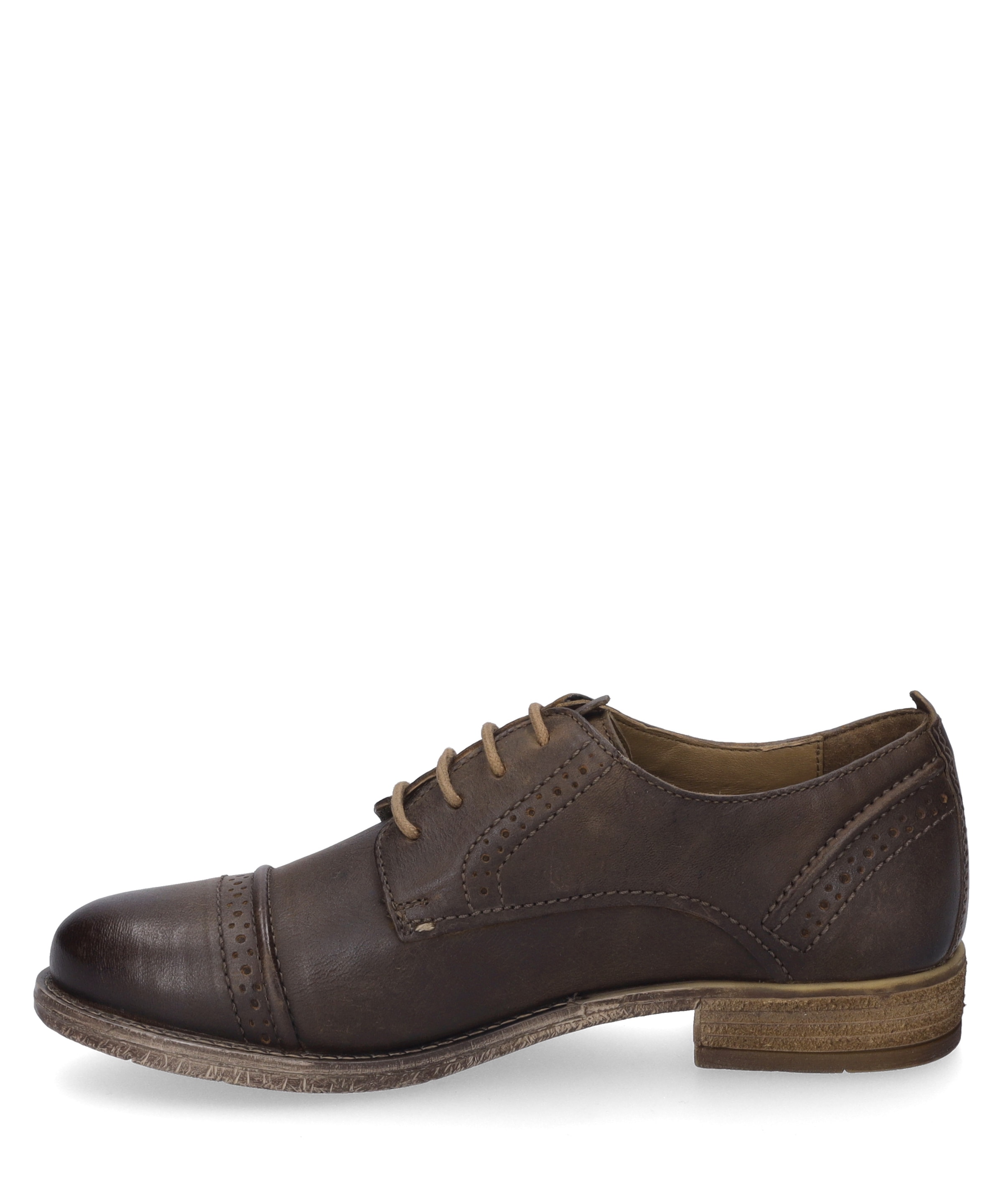 Josef Seibel Schnürschuh »Sienna 12, moro«