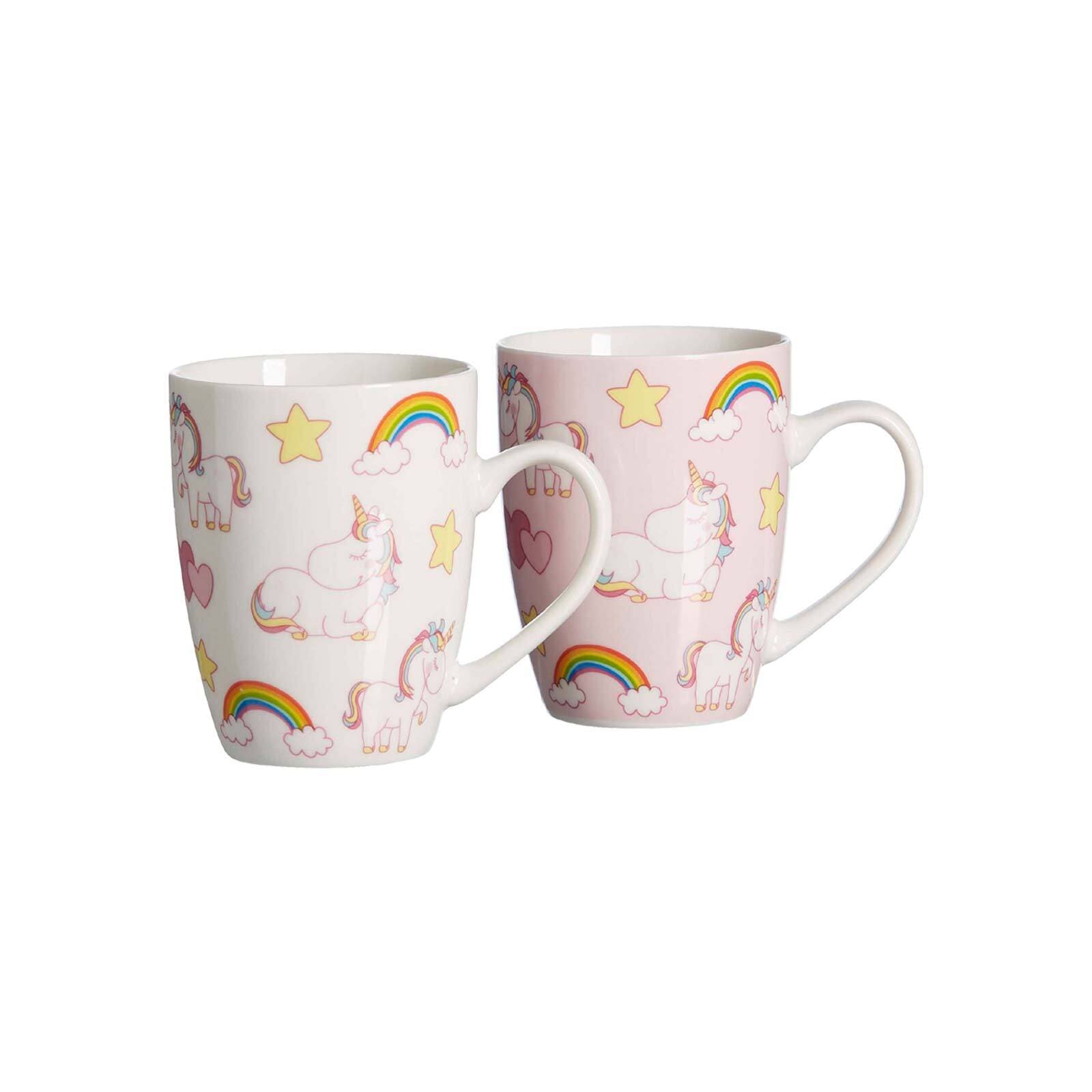 Ritzenhoff & Breker Becher »Becher Unicorn 350 ml 6er Set bunt«