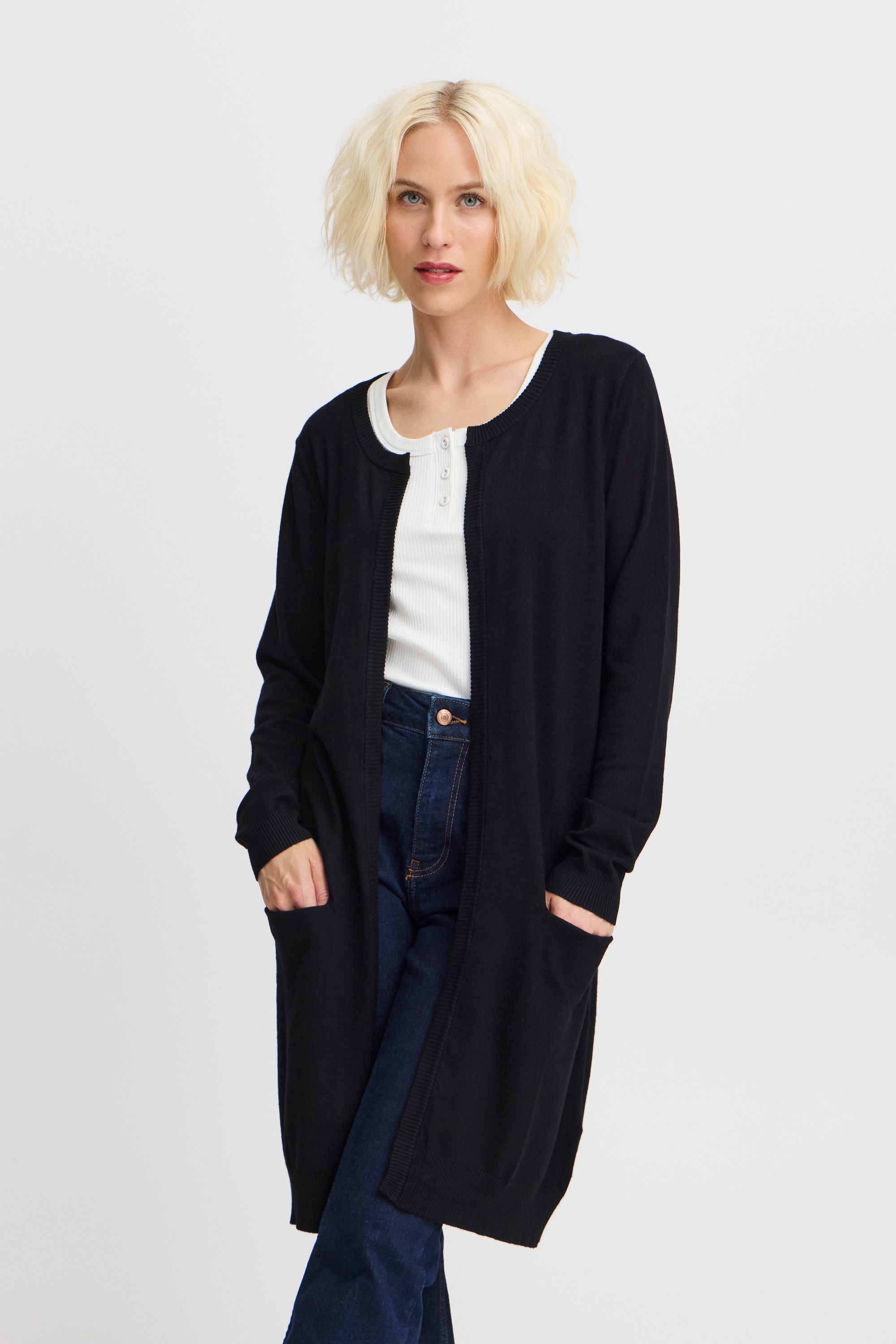 Pulz Jeans Strickjacke »Strickjacke PZSARA«
