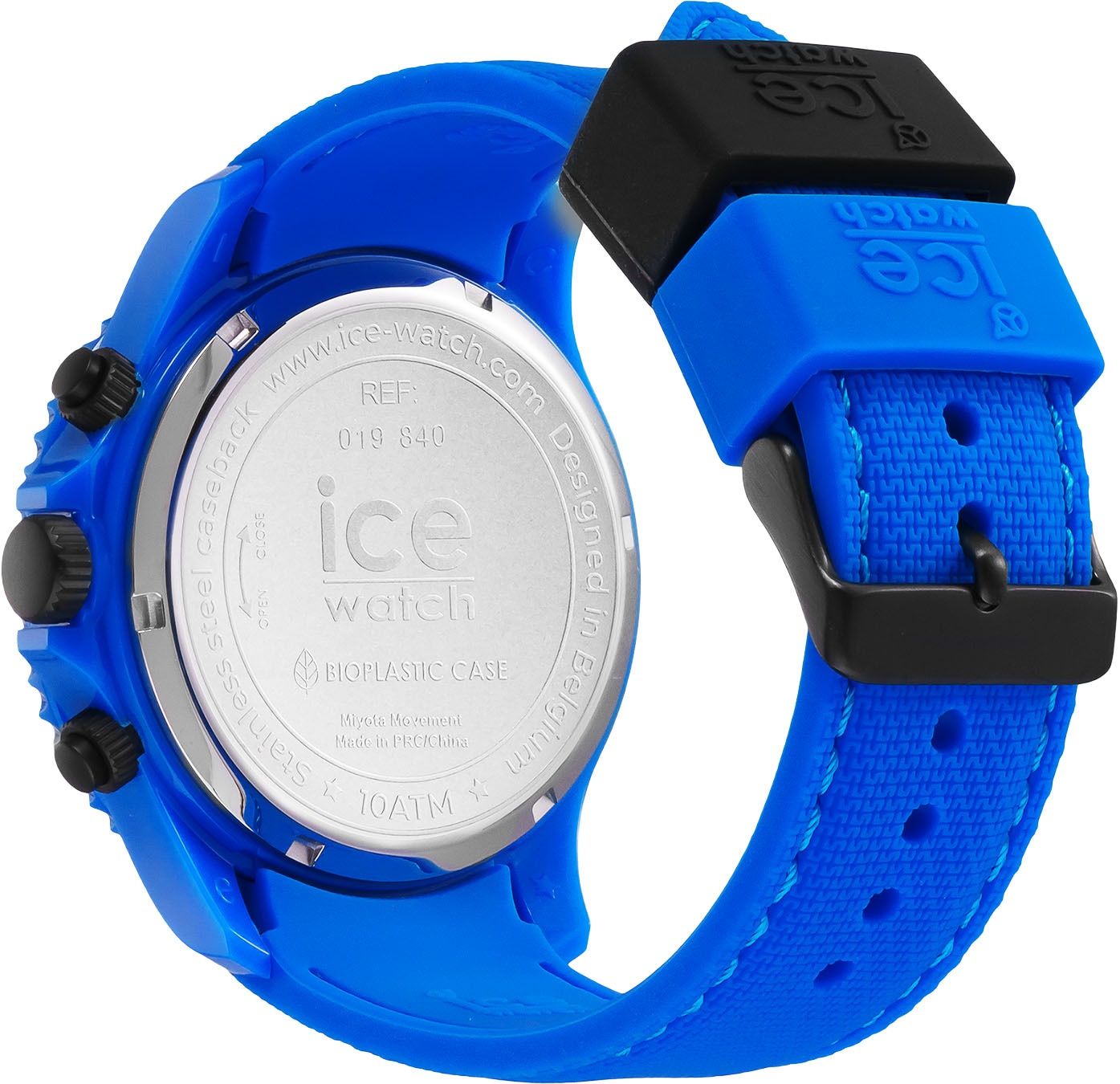 ice-watch Chronograph »ICE 019840« OTTO blue Large bei Neon CH, online shoppen - - chrono 