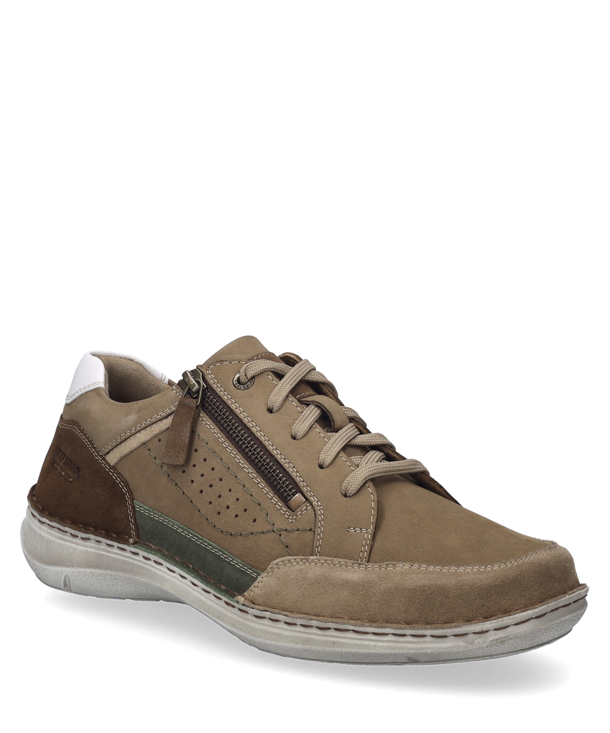 Josef Seibel Schnürschuh »New Anvers 11, sand-multi«