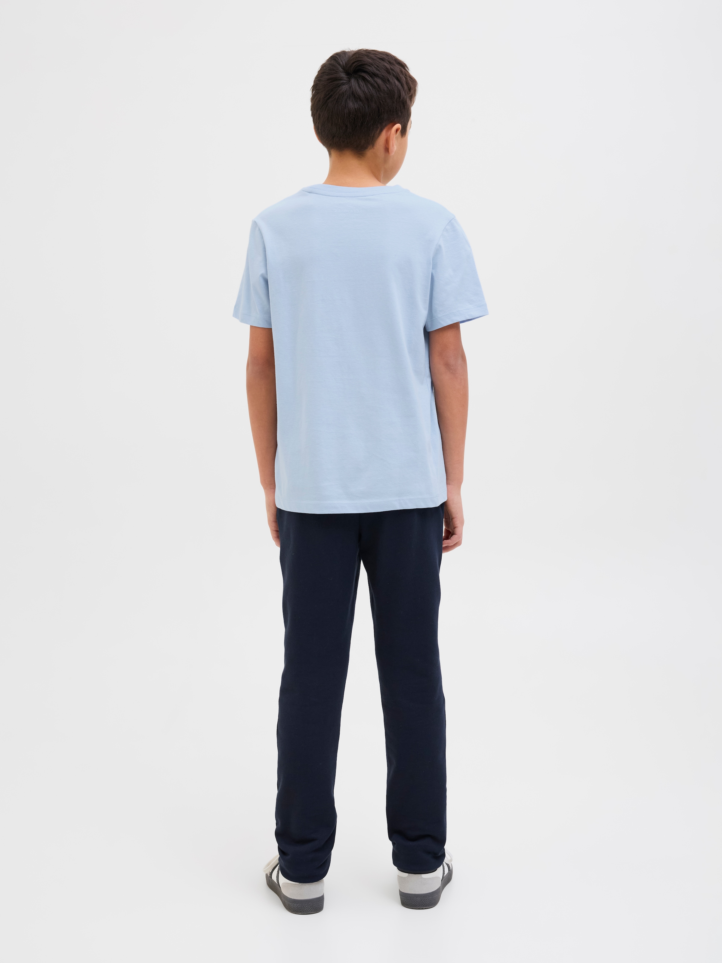 Jack & Jones Junior T-Shirt »JJPALM TEE SS CREW NECK JNR«