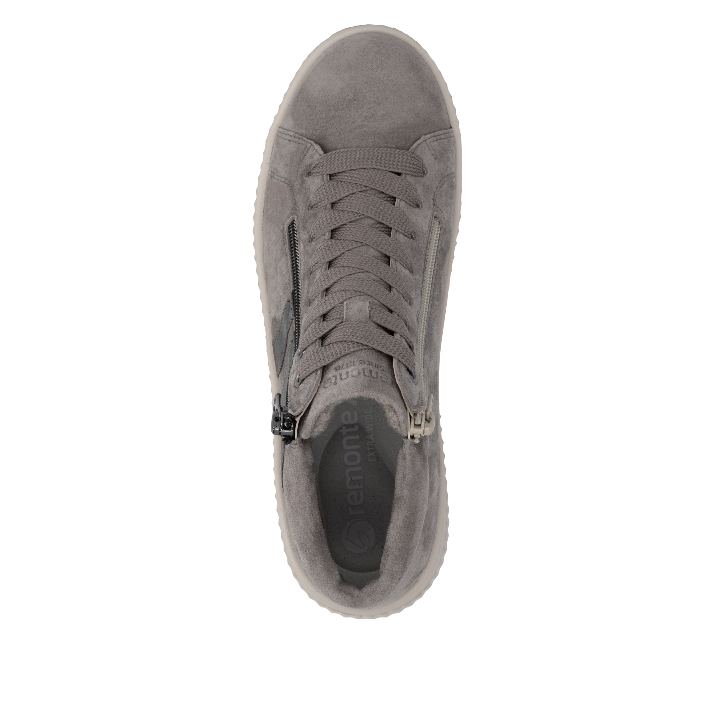 Remonte Winterboots  Sneakerboots, Stiefelette mit Reißverschlüssen, TEX-Membran