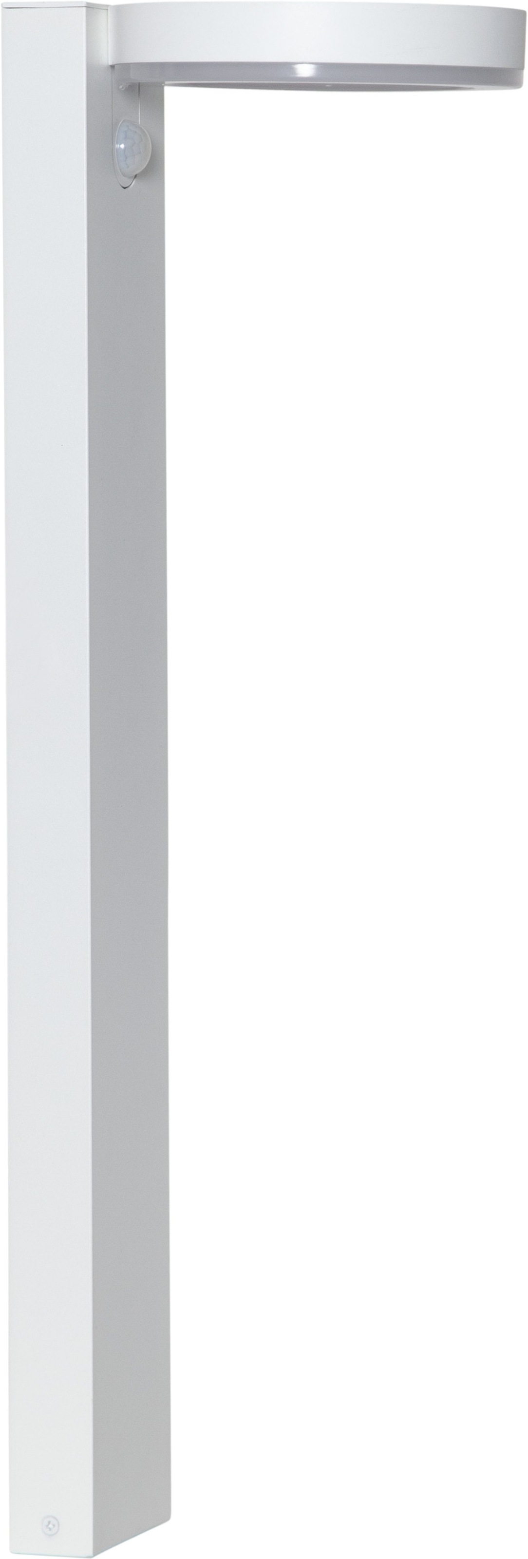 Parforce Traditional Hunting LED Solarleuchte »Solar-Wegleuchte Vidi« LED-Board 1 Stk. Warmweiß Bewegungs- und Dämmerungssensor, 500 lm für 25 Sekunden, stetig 70 lm