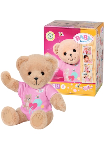 Kuscheltier »Teddy Bär, pink«