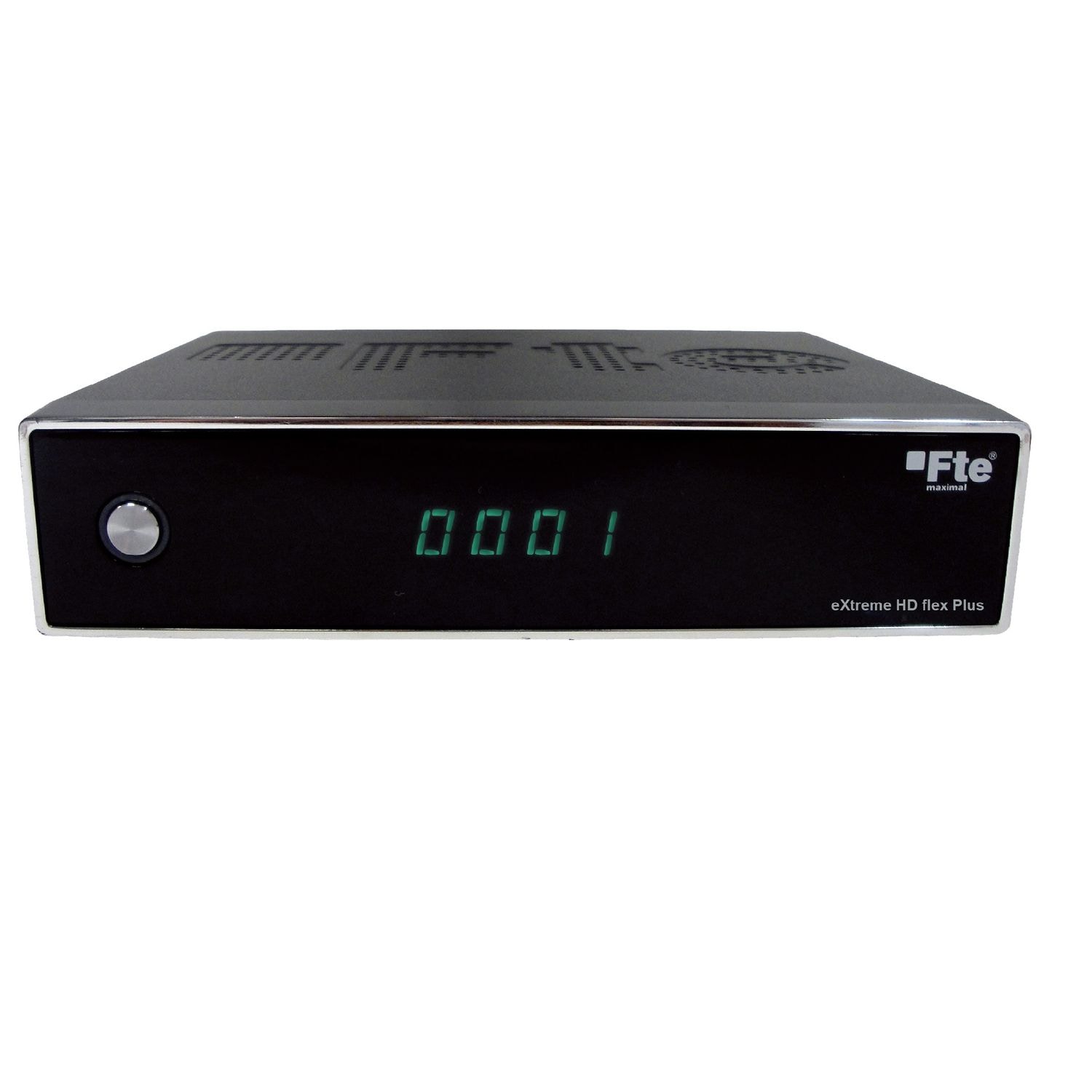 »eXtreme HD Flex Plus« SAT-Receiver (WLAN)