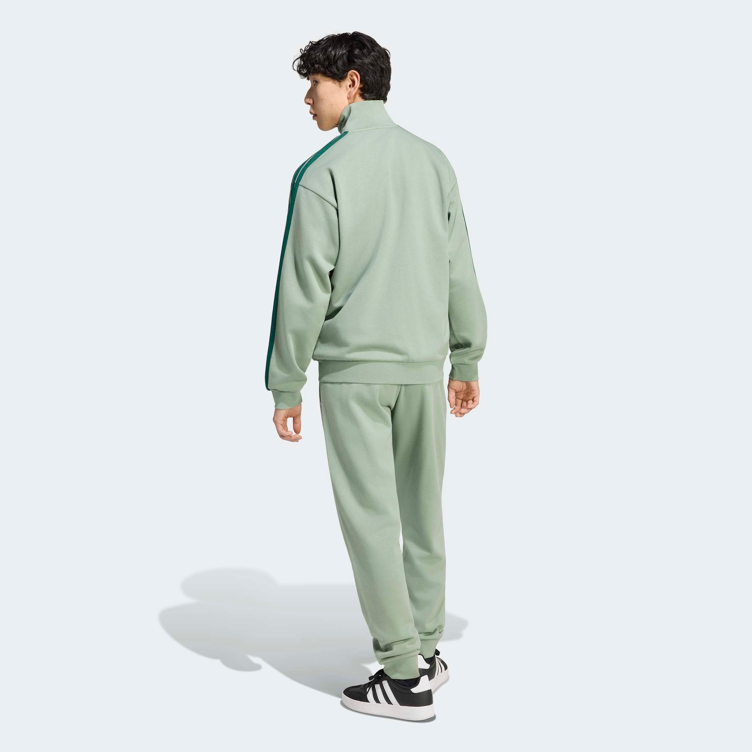 adidas Sportswear Trainingsanzug »3-STREIFEN FLEECE« 2