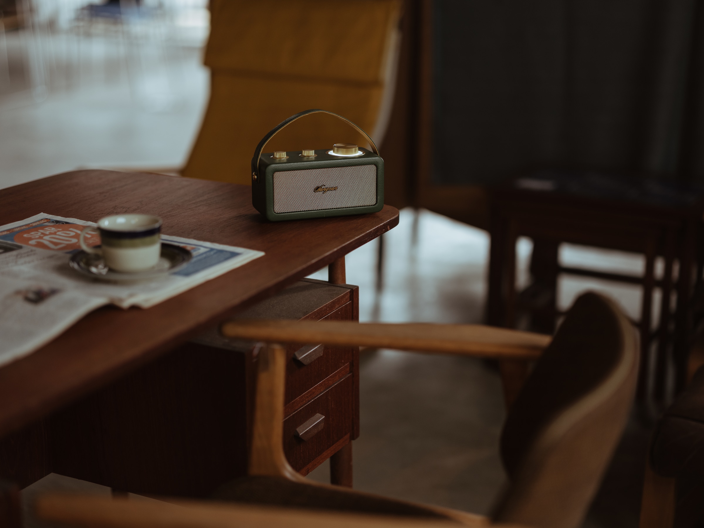 Sangean Radio »RA-101«, (Bluetooth FM-Tuner)