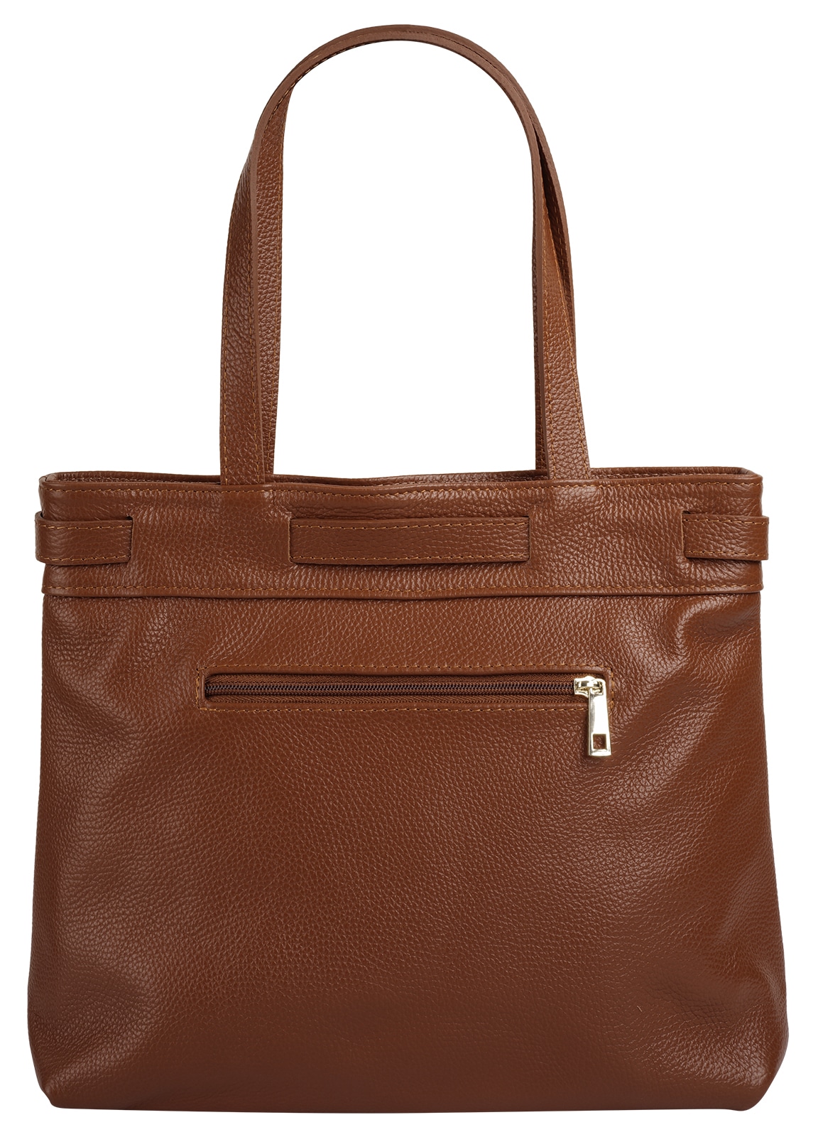 Samantha Look Shopper »SAMANTHA LOOK Damen echt Leder, Made in Italy« echt Leder, Made in Italy