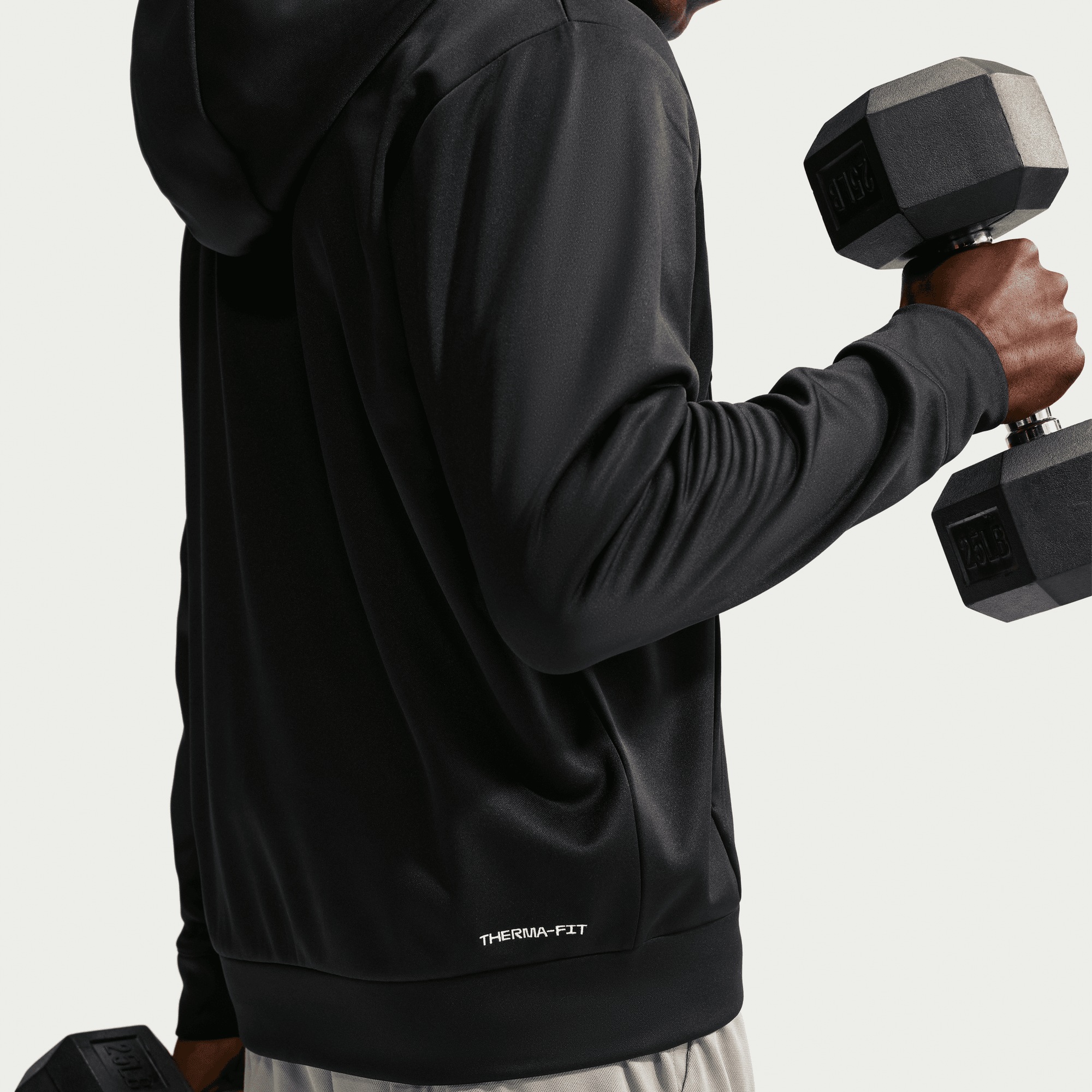 Nike Trainingsjacke »M NK TF FLEX FLC FZ HD« auch in großen Größen
