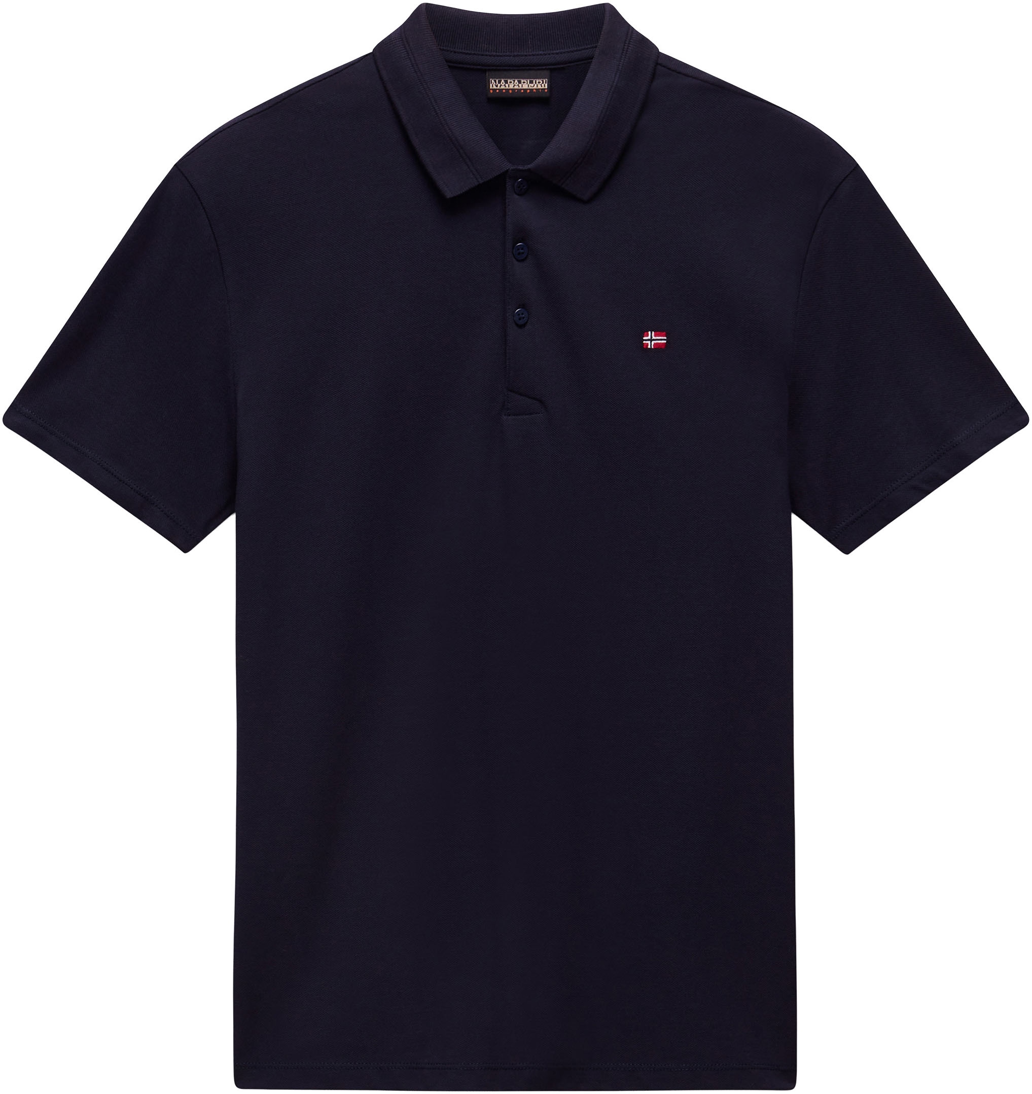 Napapijri Poloshirt »EALIS SS SUM«