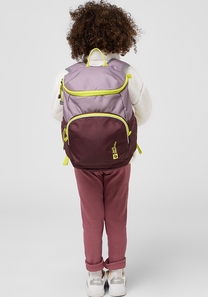 Jack Wolfskin Kinderrucksack »ERLEBNIS PACK«