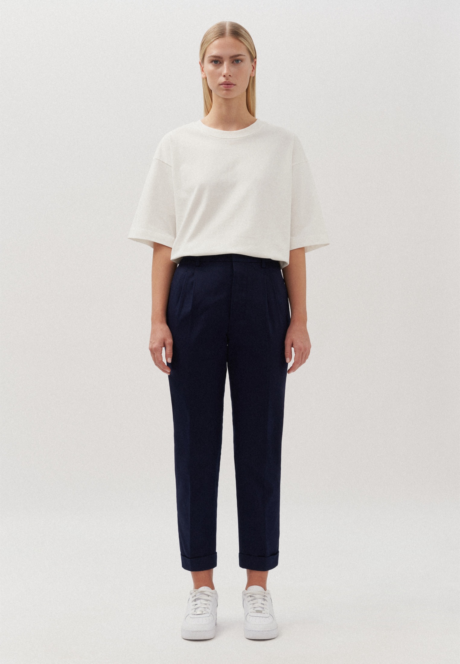 studio seidensticker Chinohose »Studio«