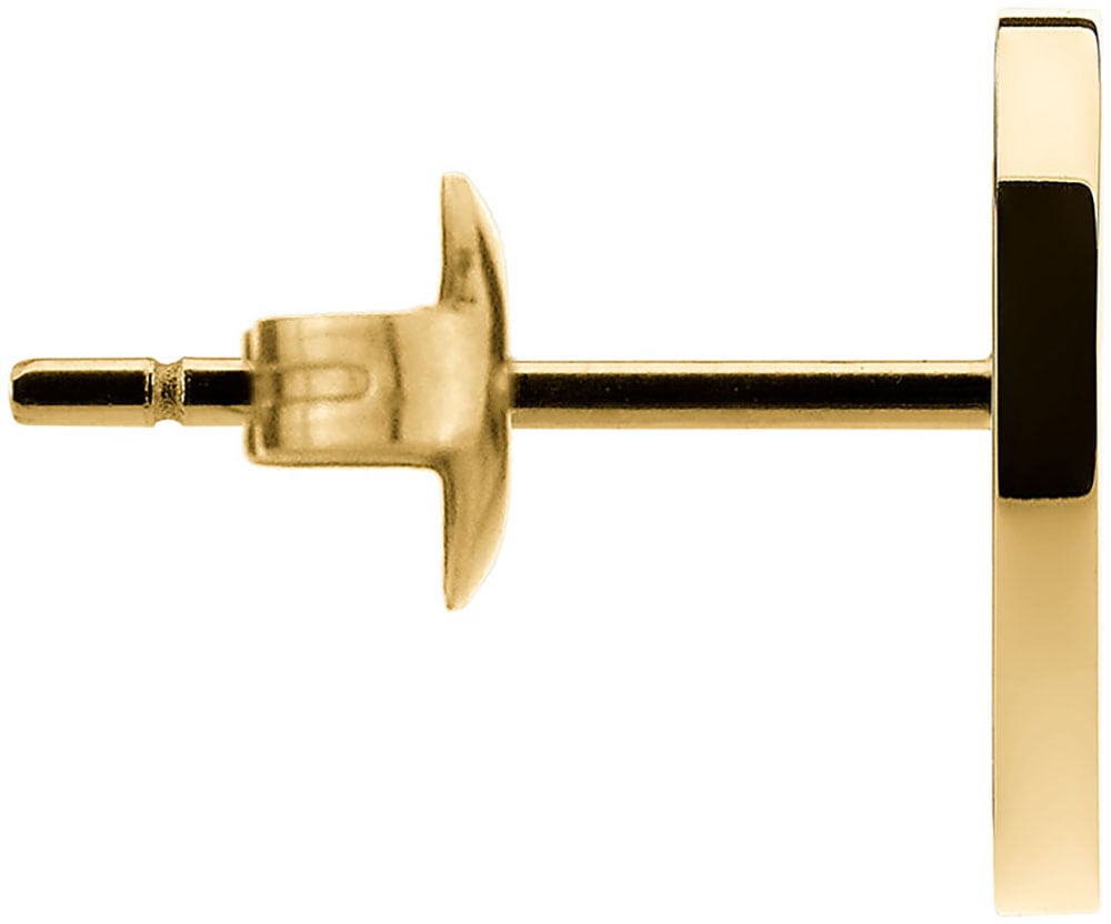 Liebeskind Berlin Paar Ohrstecker »Schmuck Geschenk Edelstahl Ohrringe Herz, LJ-0307-E-11, LJ-0308-E-11«
