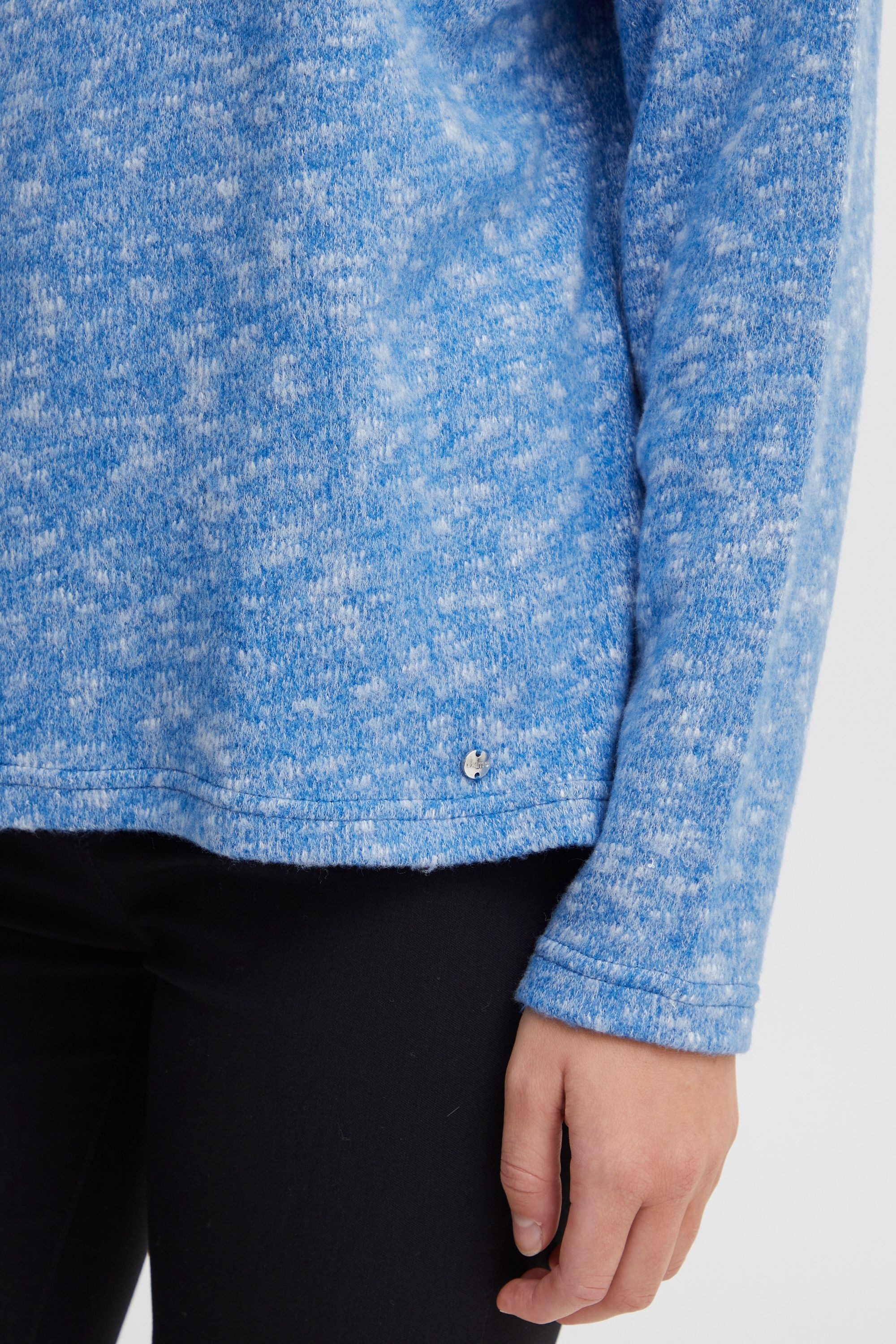 OXMO Longpullover »Sweatshirt OXSanne«