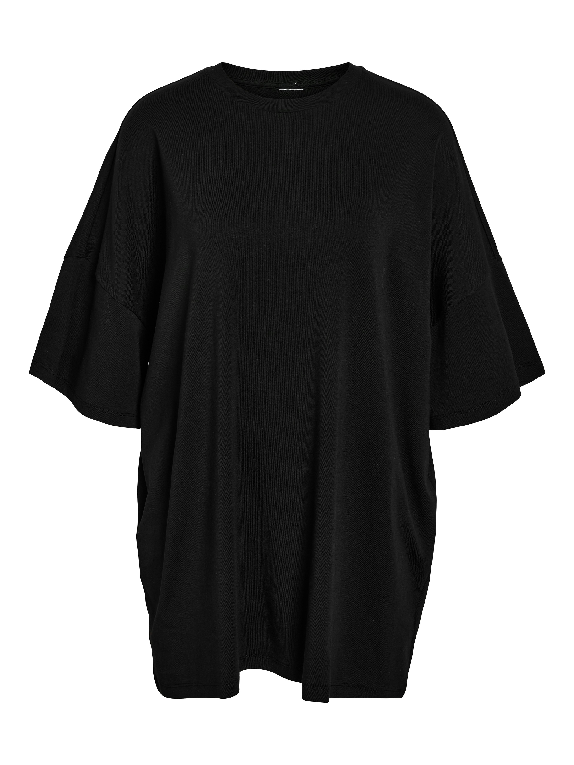 Noisy may Oversize-Shirt »NMMOCCA 2/4 BOXY TEE DRESS JRS FWD NOOS«