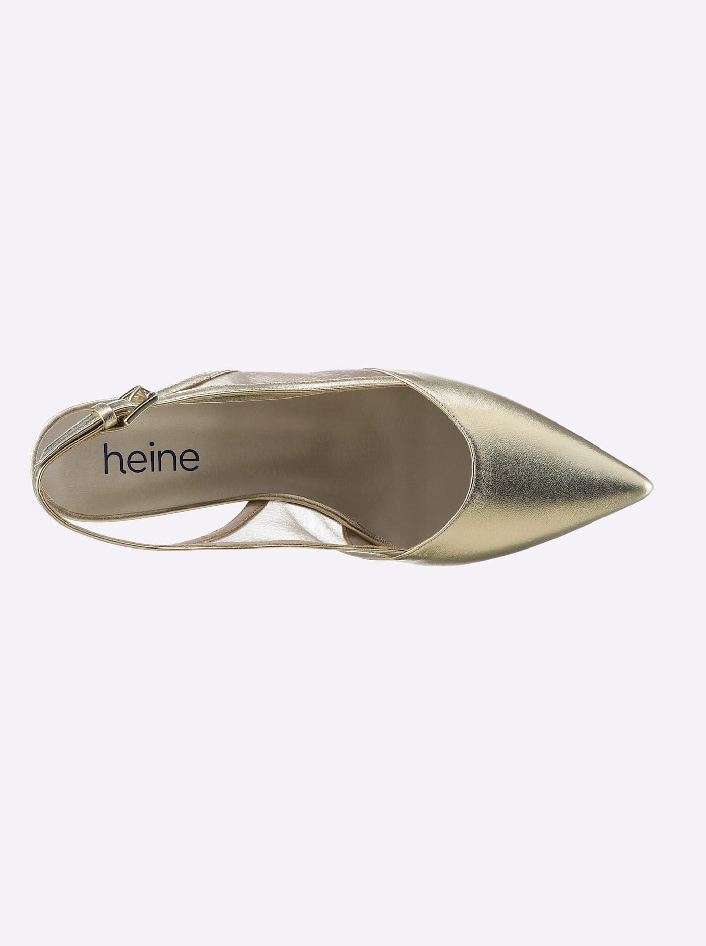 heine Slingpumps