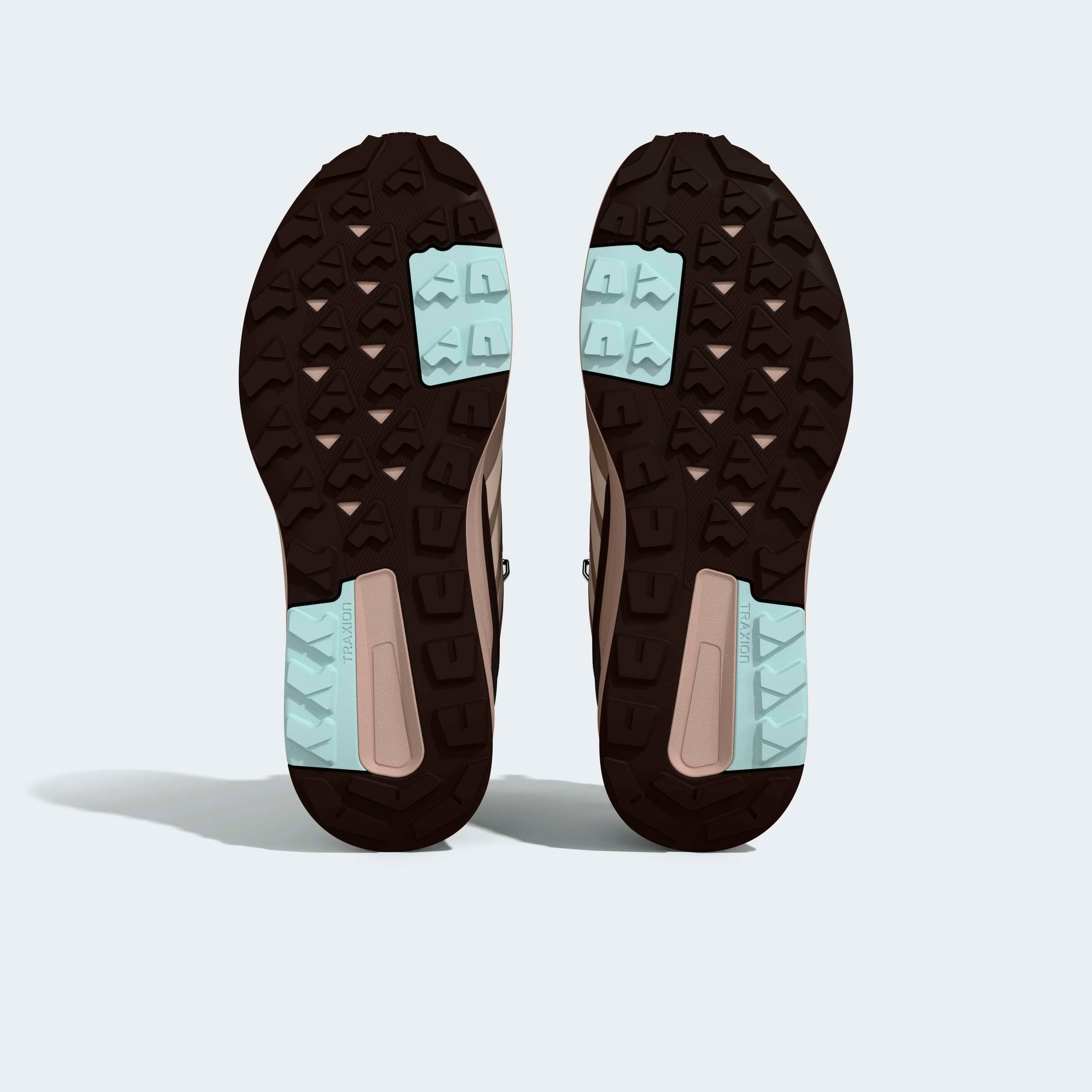 adidas TERREX Wanderschuh »ANYLANDER MID , LEDER«  aus Leder