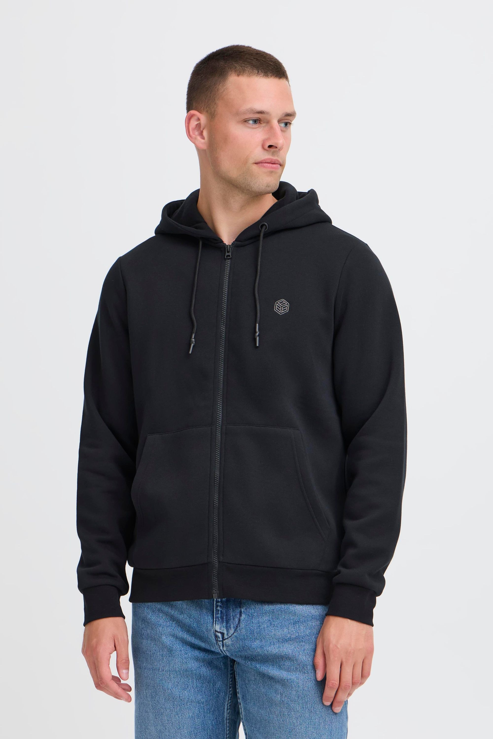 Blend Kapuzensweatjacke »Kapuzenfleecejacke BHTolle«