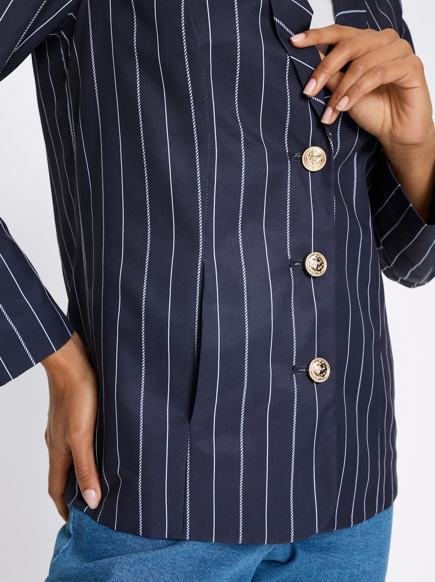 Classic Basics Jackenblazer »Blazer«