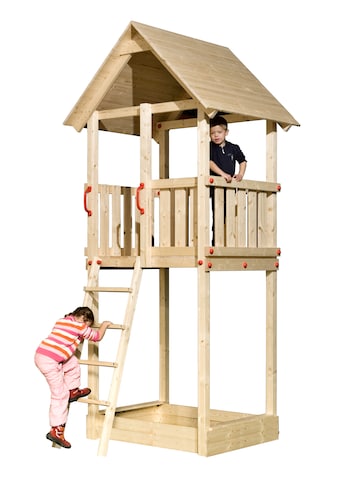 weka Spielturm »Tabaluga Drachenturm mit Satteldach«, BxTxH: 150x165x331 cm kaufen