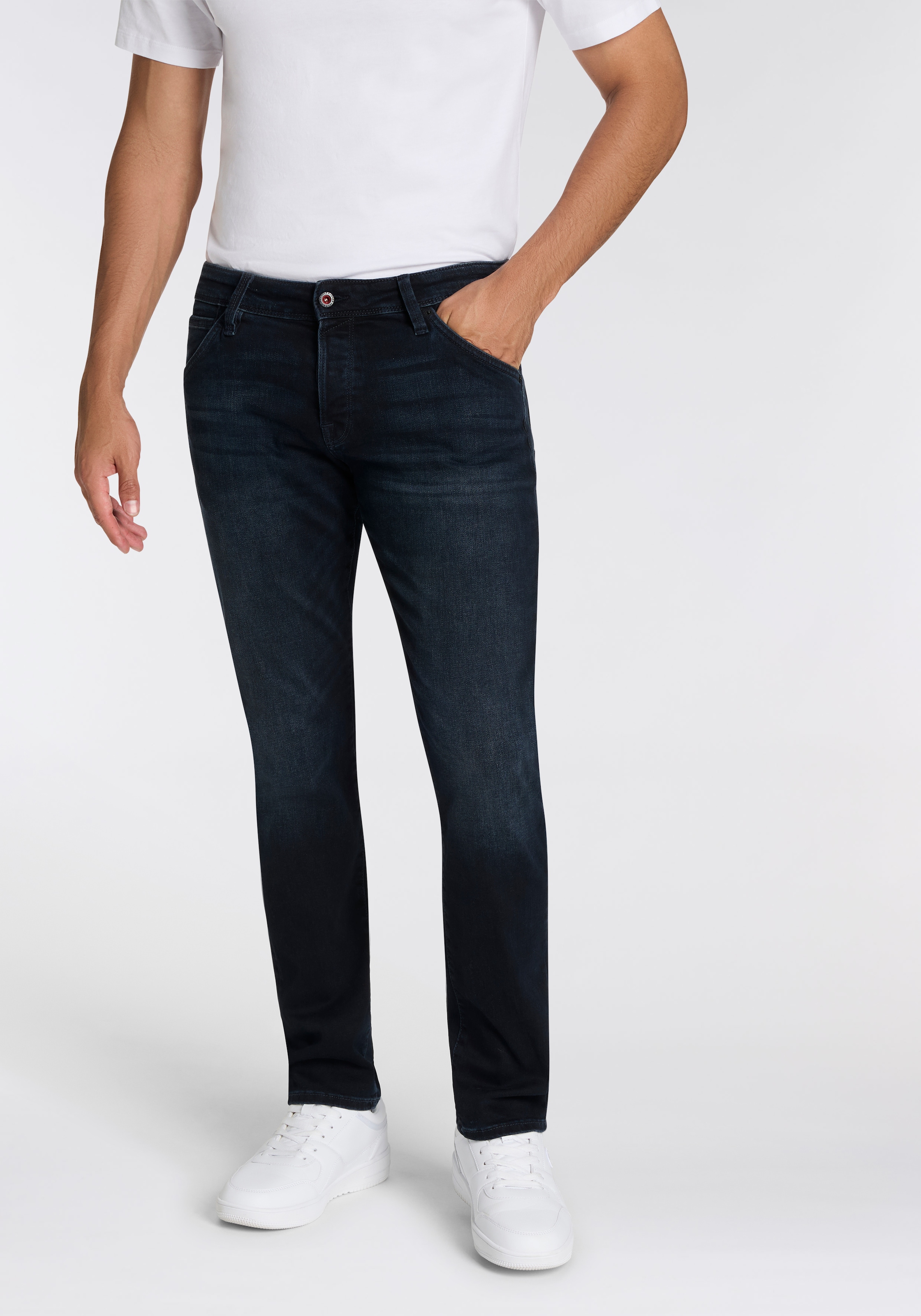Jack & Jones Slim-fit-Jeans »JJIGLENN JJFOX AGI 304 50SPS NOOS«
