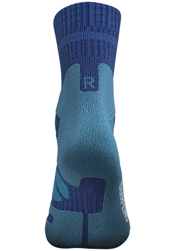 Bauerfeind Sportsocken »Outdoor Merino Mid Cut Socks«