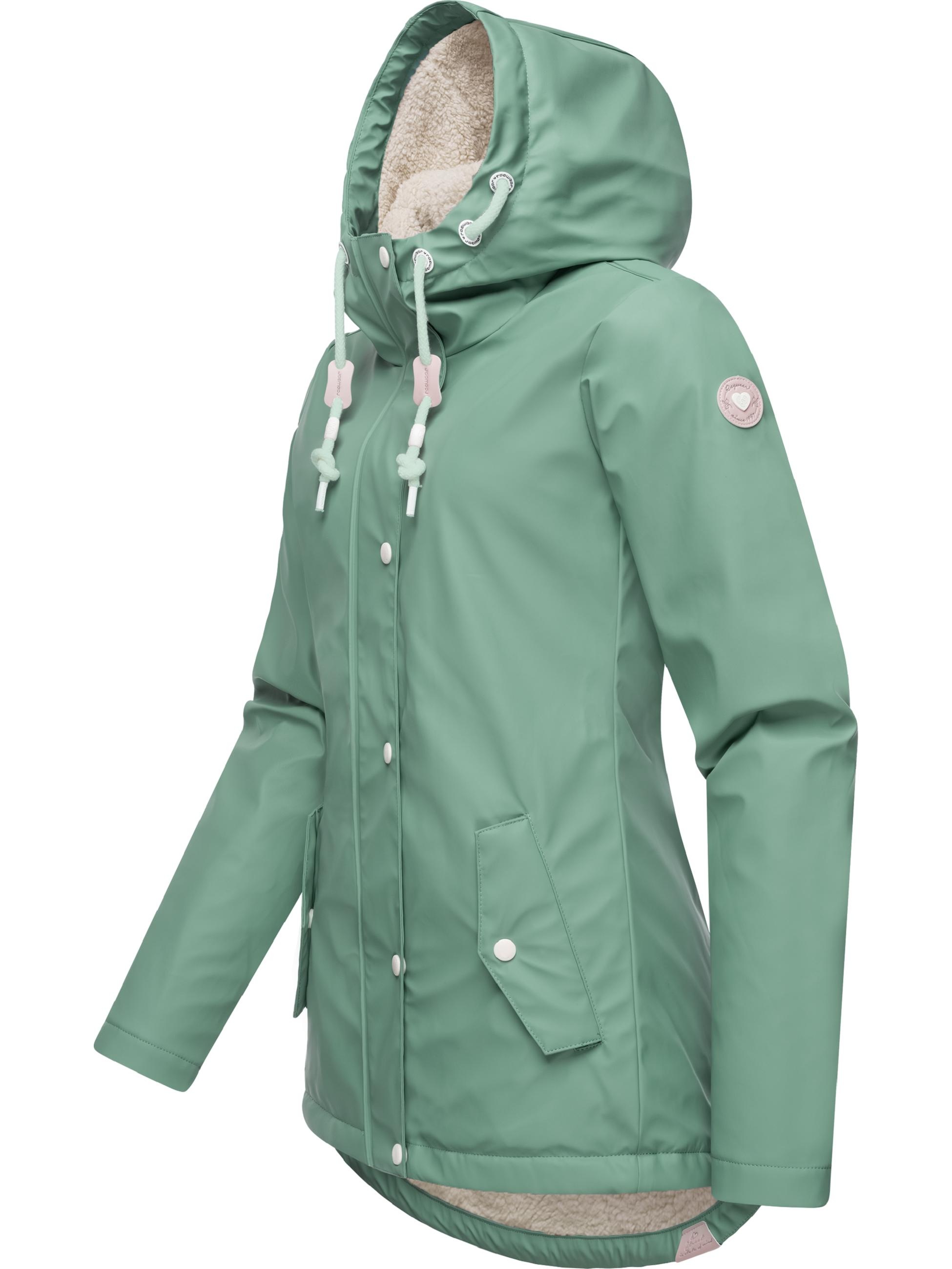 Ragwear Regenjacke »Regenjacke Marge«