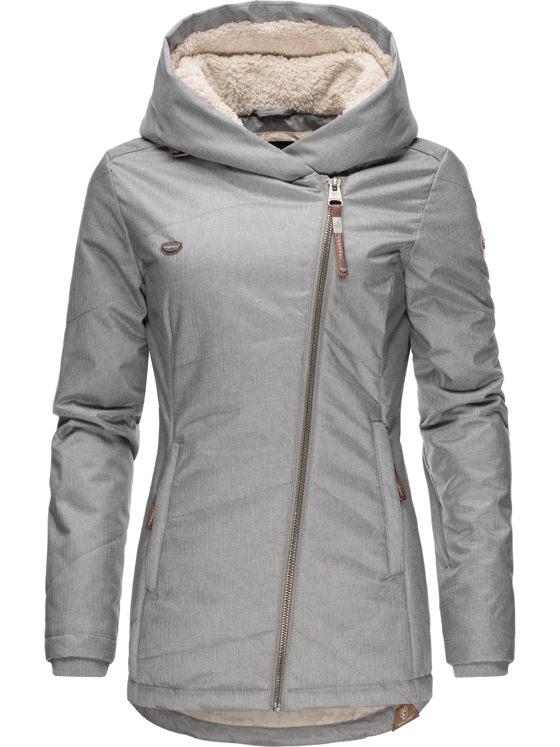 Ragwear Winterjacke »Winterjacke Gordon II Intl.«
