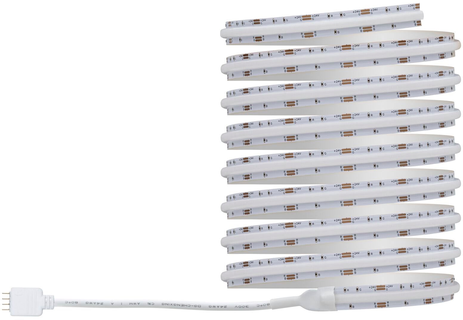 Paulmann LED-Streifen »SimpLED Full-Line COB Basisset 3m 22W RGB 990lm«, 1 St.-flammig