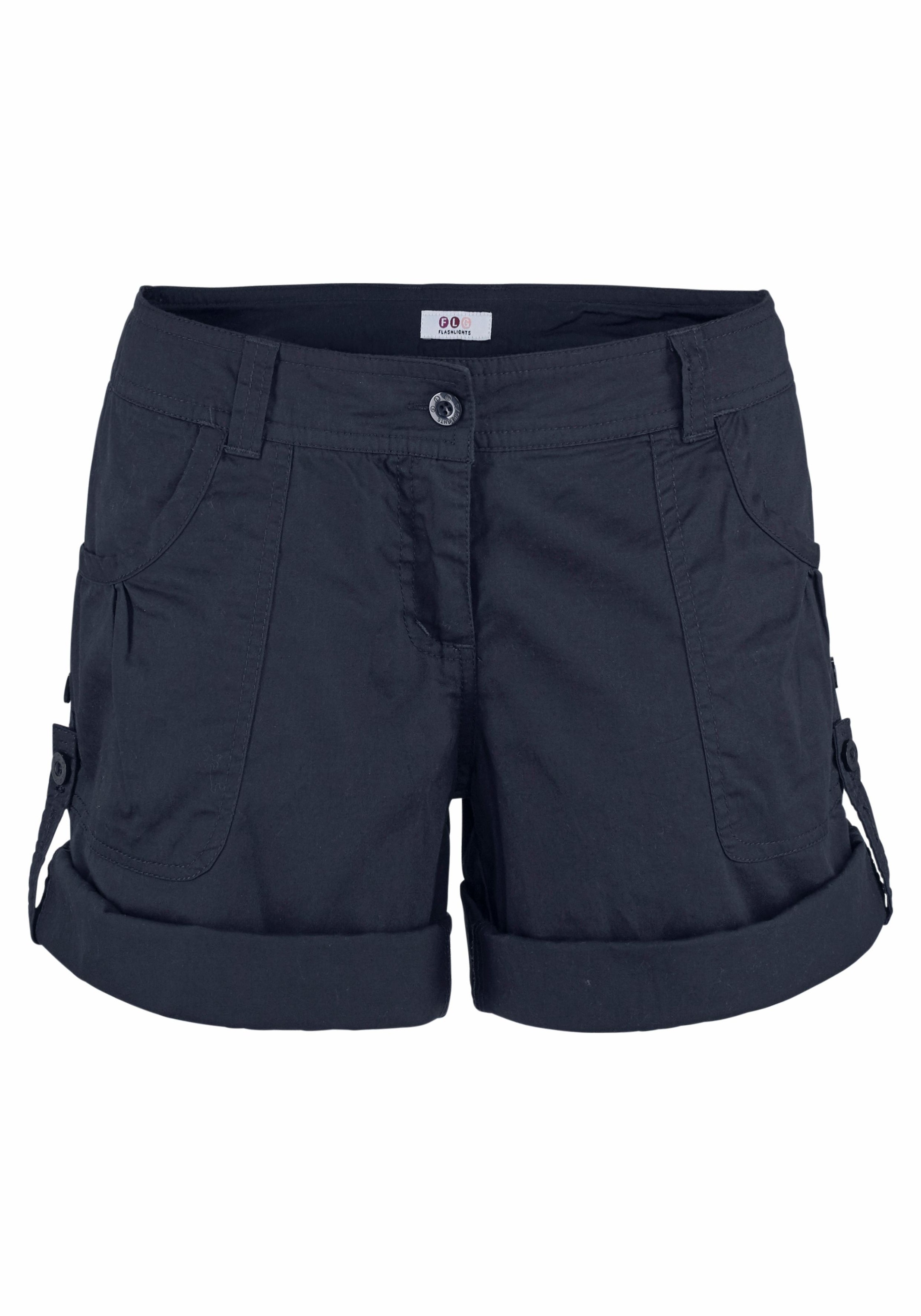 KangaROOS Bermudas, krempelbar