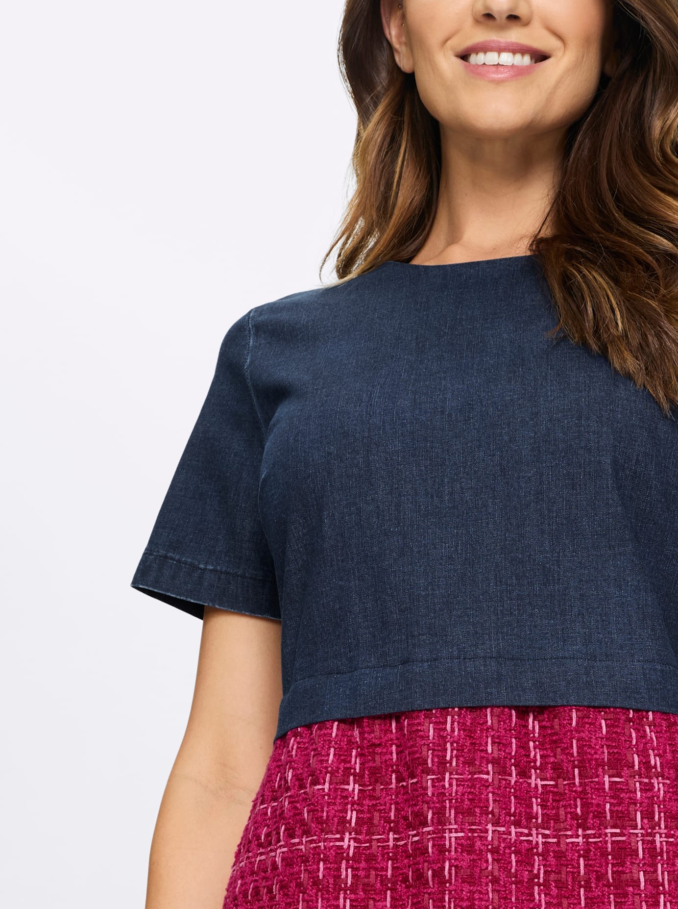 heine Jeanskleid »Kleid«