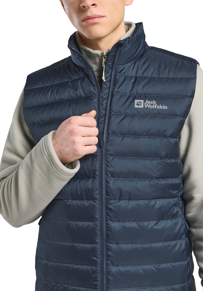 Jack Wolfskin Daunenweste »PILVI DOWN VEST M RDS«