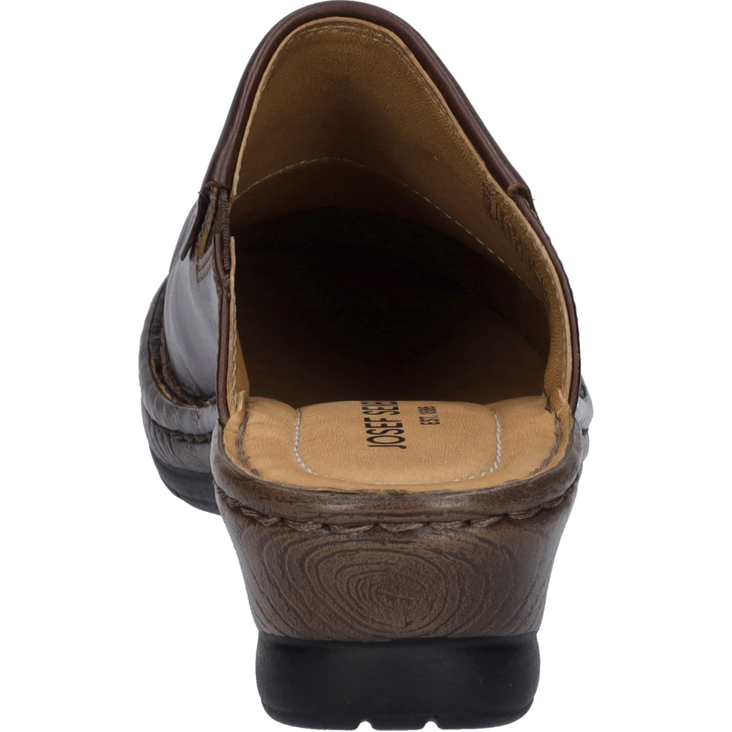 Josef Seibel Clog »Carole, braun«