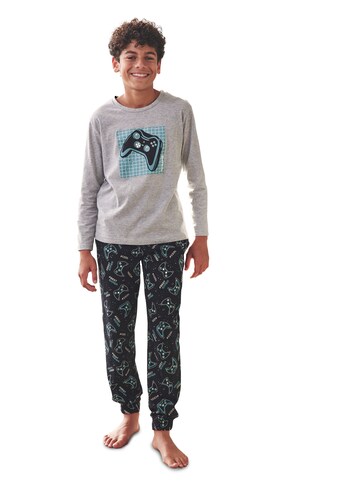 Bench. Pyjama, mit bedruckter Hose kaufen