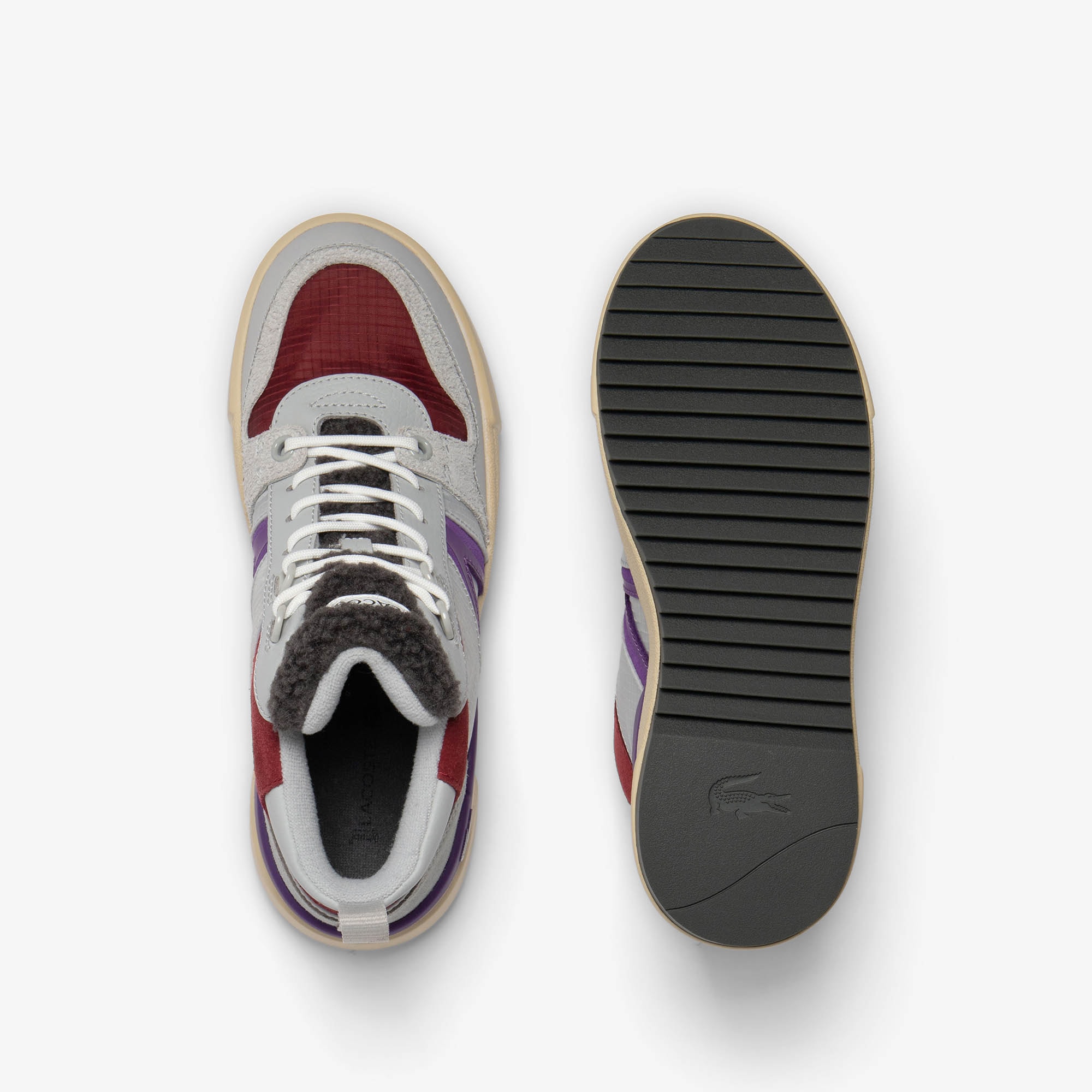 Lacoste Sneaker »L002 WNTR MID 223 1 CFA«