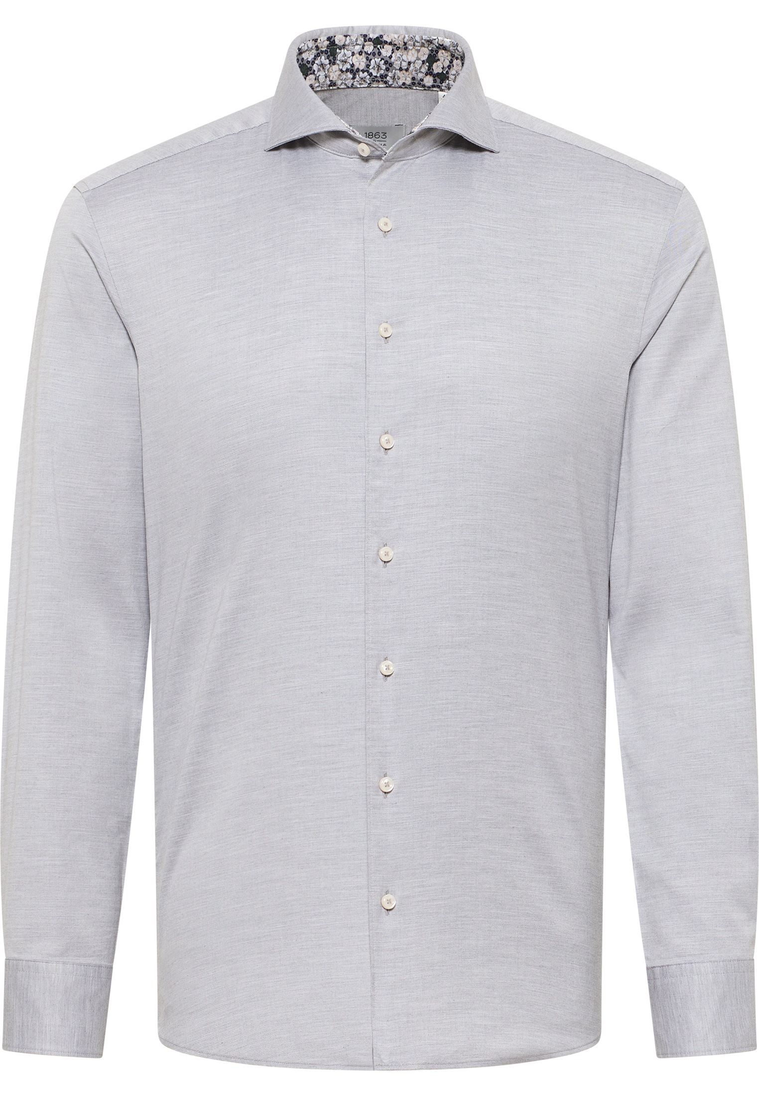 Eterna Langarmhemd »SLIM FIT«