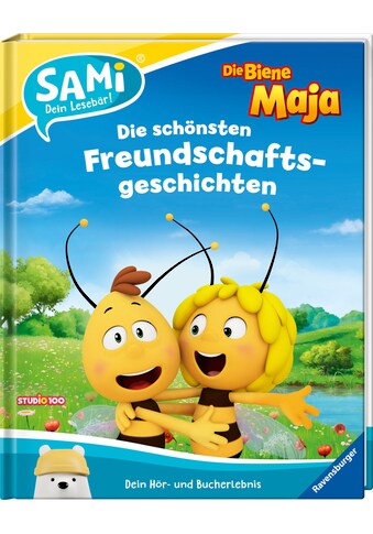 Ravensburger Buch »SAMi - Die Biene Maja - Die schönsten Freundschaftsgeschichten«,... kaufen