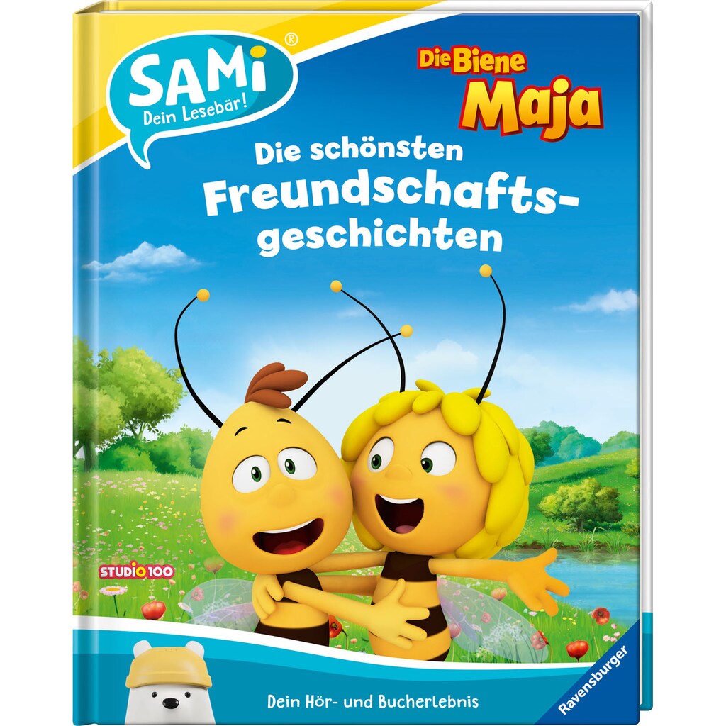 Ravensburger Buch »SAMi - Die Biene Maja - Die schönsten Freundschaftsgeschichten«